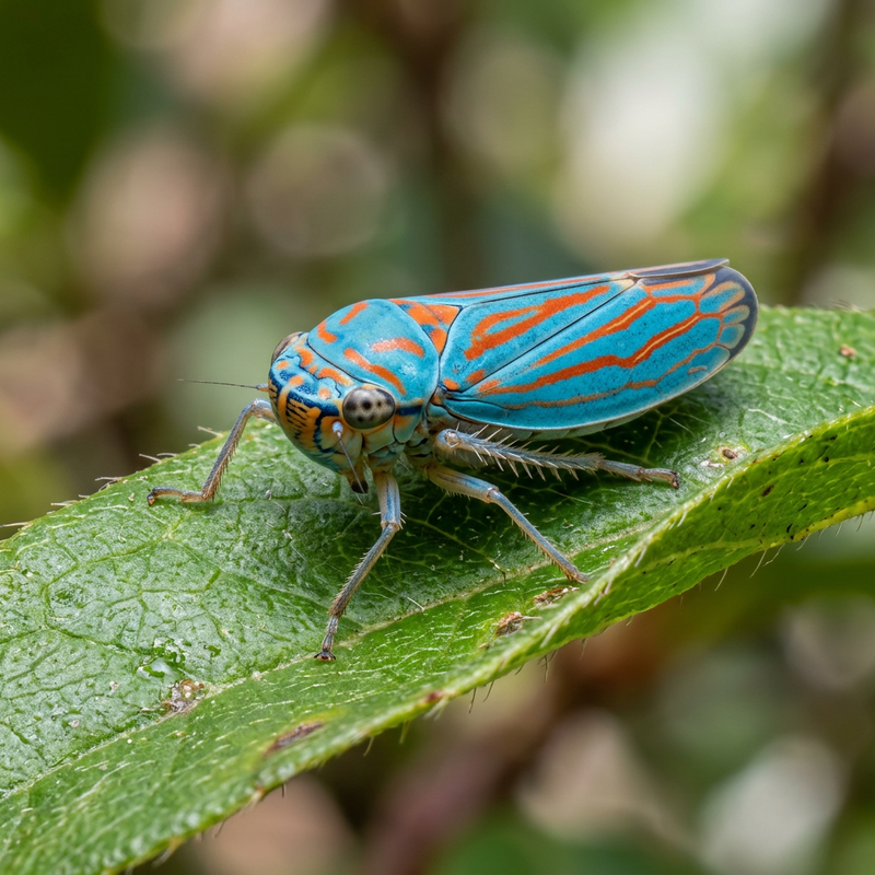 Cicala del rododendro