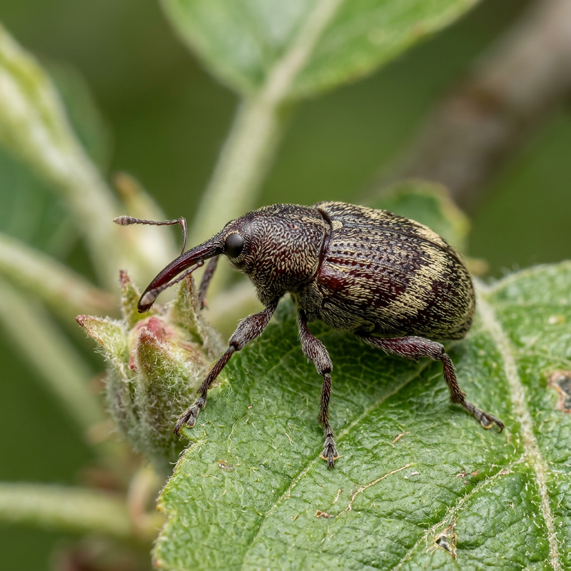 Punteruolo (genere Anthonomus)