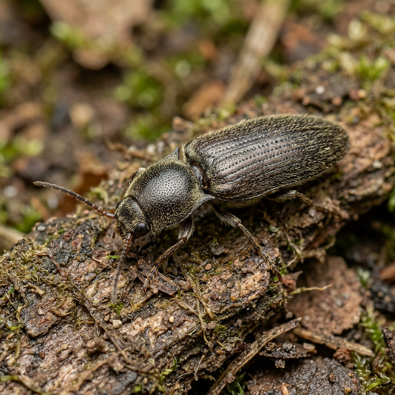 Scarabeo di semi