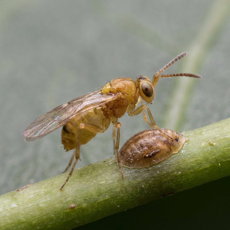 Vespa parassita (vespa parassita)