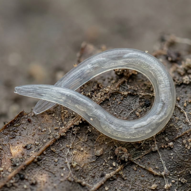 Nematodi della lumaca