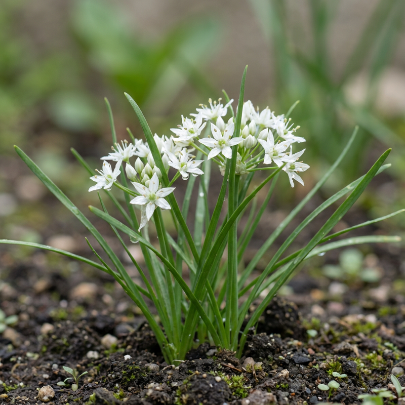 aglio cipollina