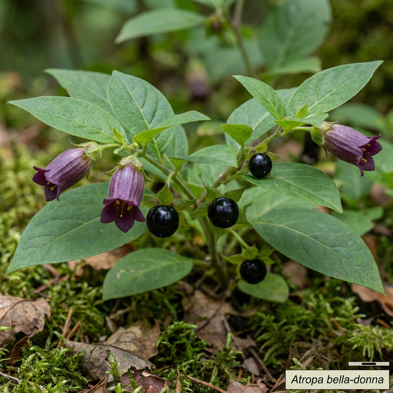 Belladonna nera