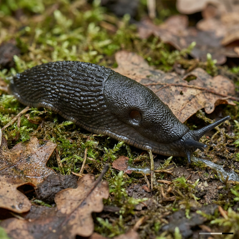 Lumaca nera