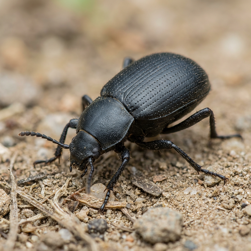 scarabeo nero