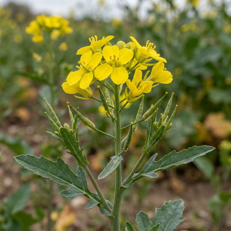 Cavolo senape