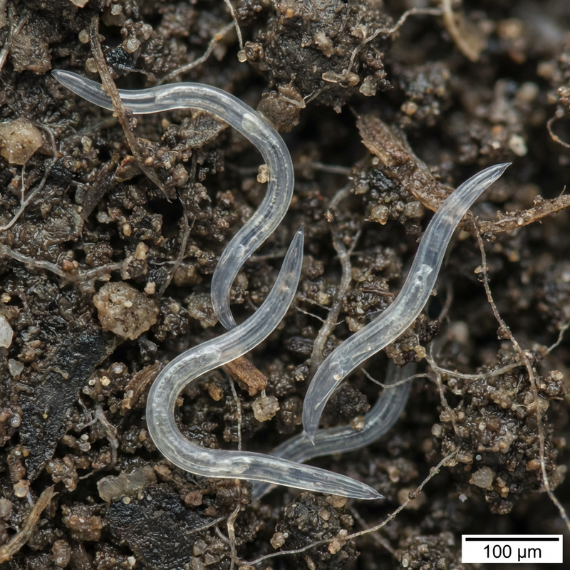 Nematodi SF