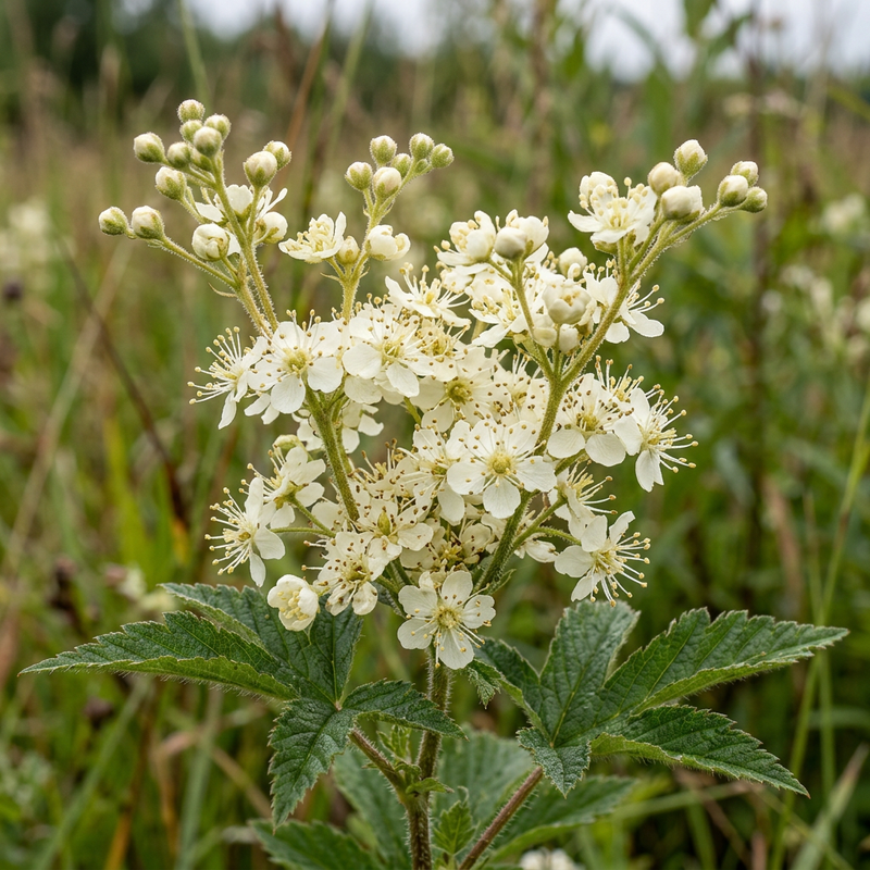 Olmaria siberiana