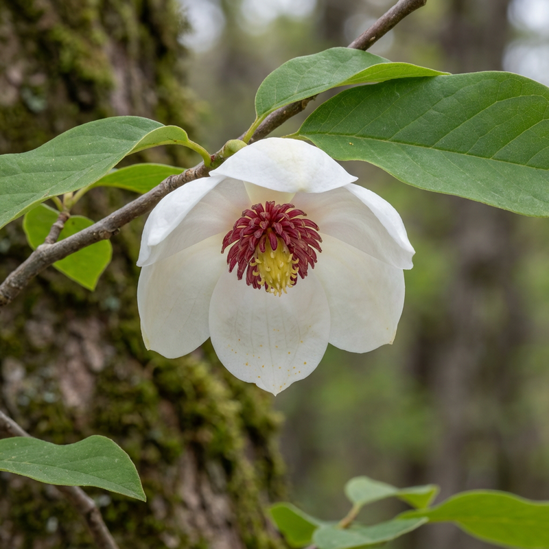 Magnolia Siebold