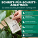 Schritt-für-Schritt-Anleitung: So setzt du Raubmilben gegen Spinnmilben richtig ein