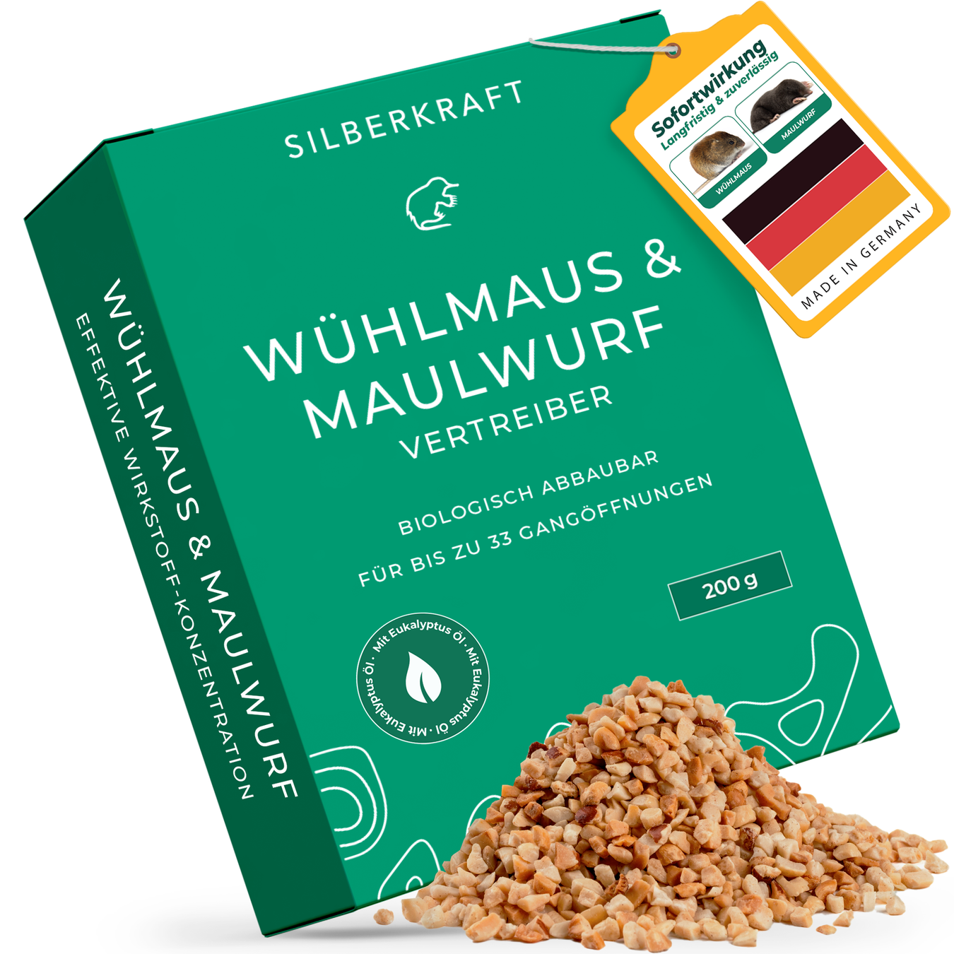 Controllo delle talpe