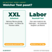 Autotest XXL o test dell'aria in laboratorio – quale scegliere