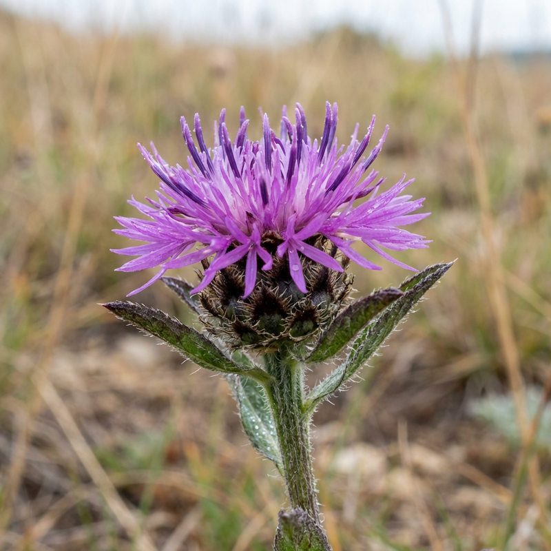 Fiordaliso scabio