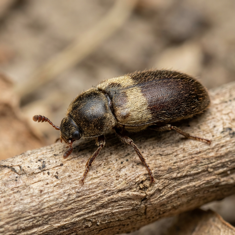 Coleotteri dello speck