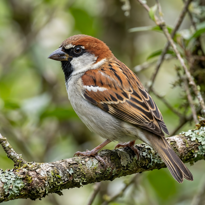 Passero (Passer sp.)