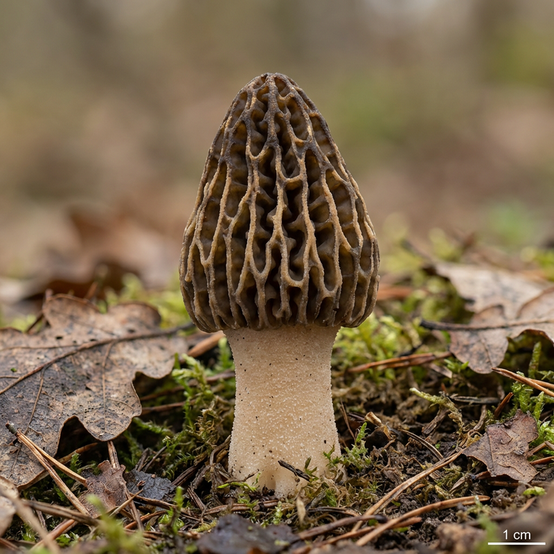Spugnola appuntita