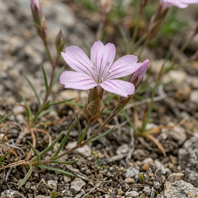 Garofano di roccia della sassifraga