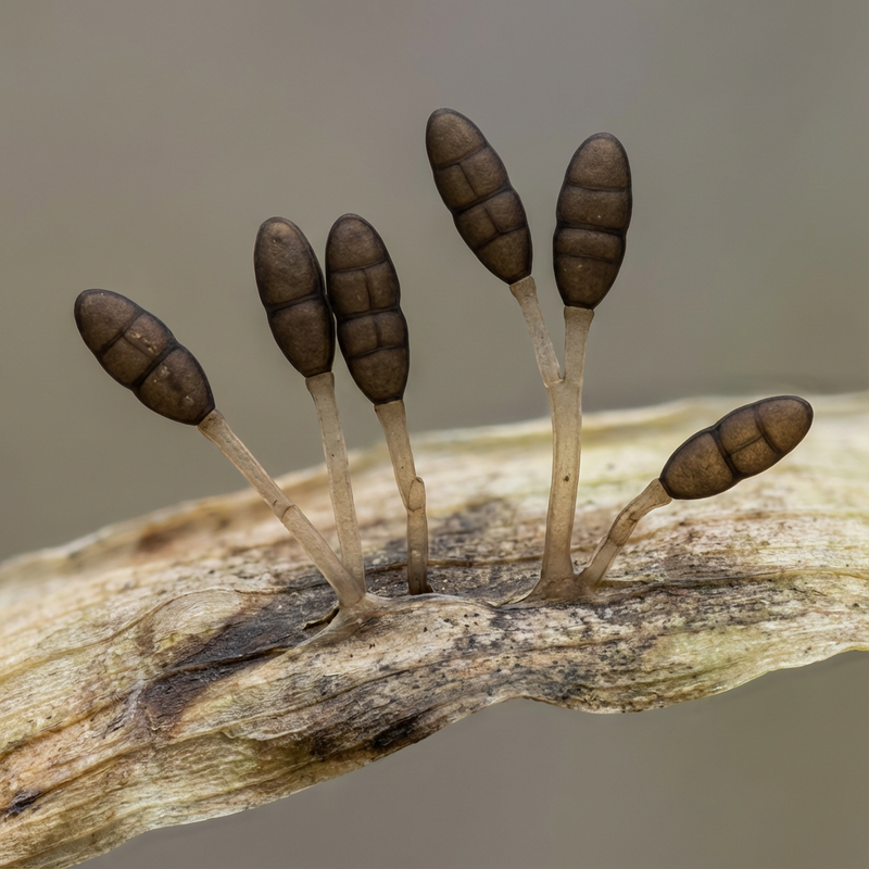 Stemphylium vesicarium