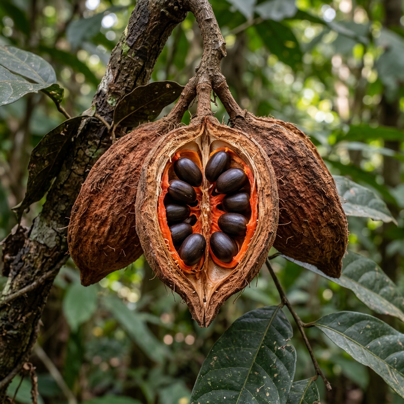 Specie Sterculia