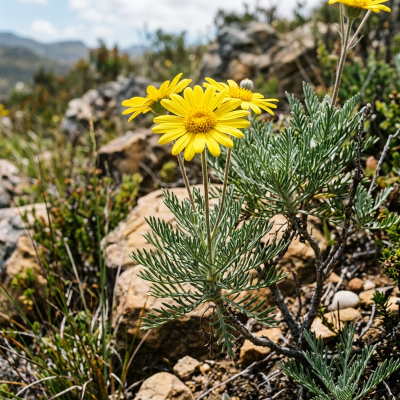 Arbusto Euryops