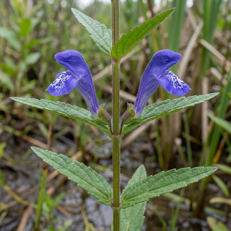 Zucchetto di palude