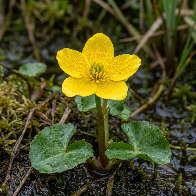 Calendula palustre