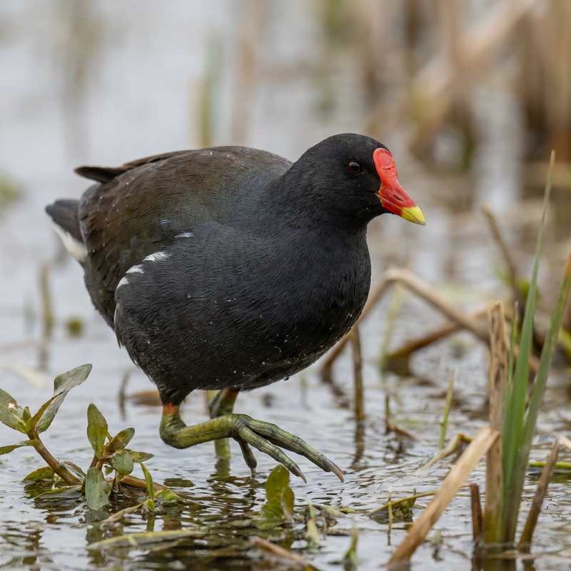 Gallinella d'acqua