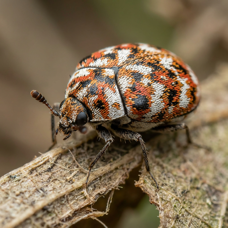 Coleotteri dei tappeti