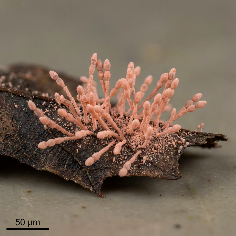 Trichothecium roseum