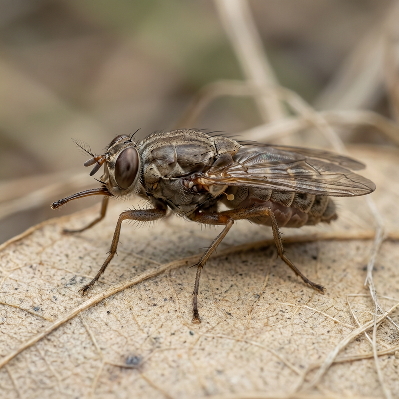 mosca tse-tse