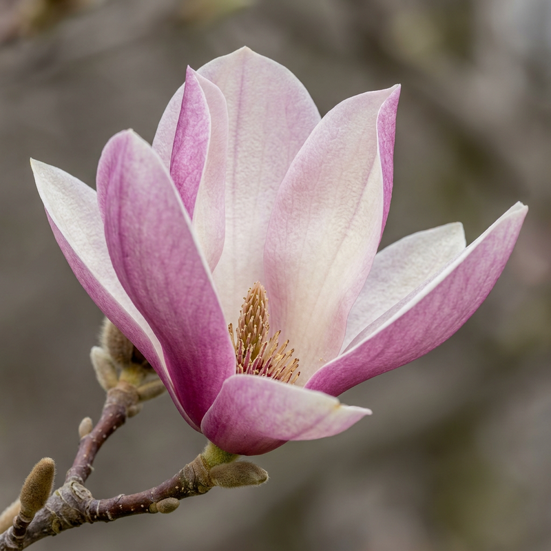 Magnolia dei tulipani