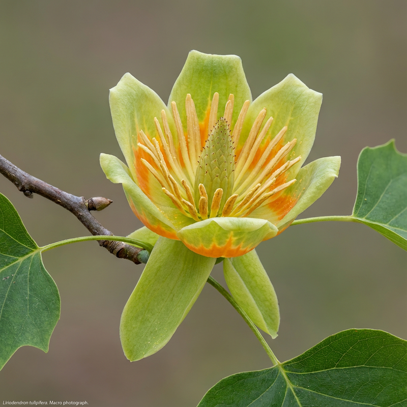 Albero dei tulipani