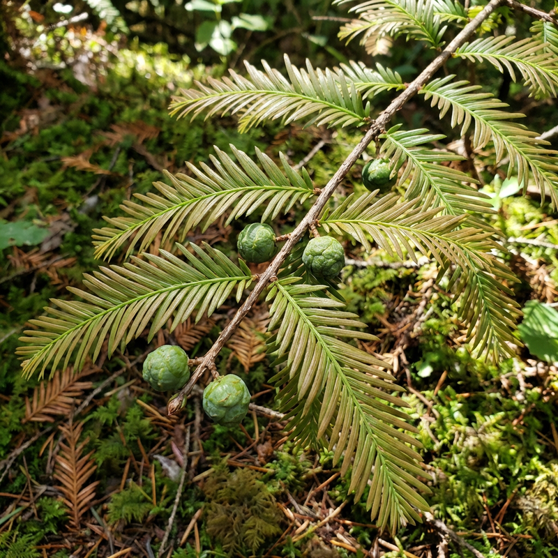 Sequoia primordiale