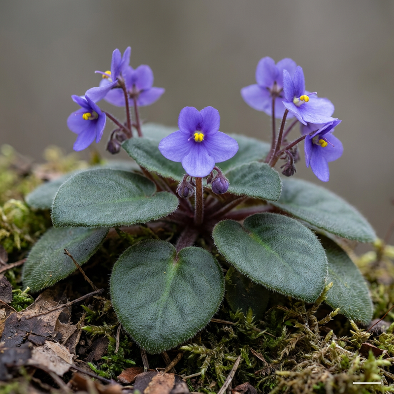 Violette africane