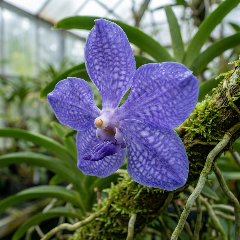 Orchidea Vanda