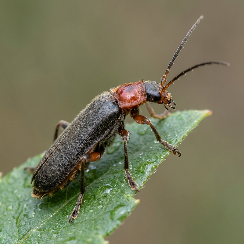 Scarabeo morbido variabile
