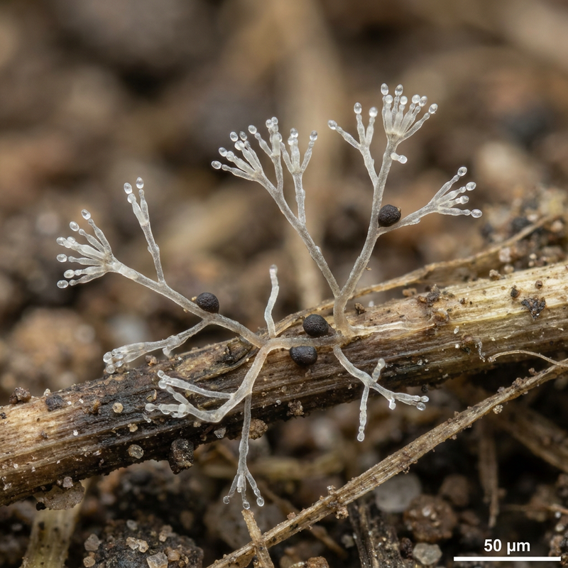 Il Verticillium appassisce