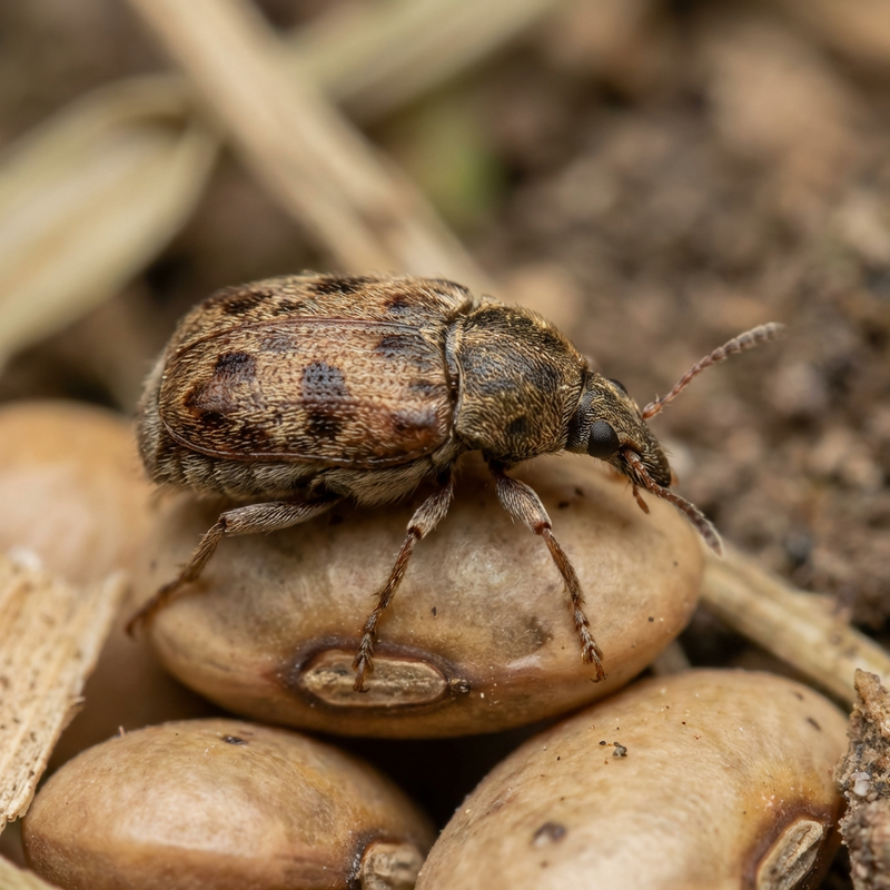 Scarabeo dei fagioli a quattro macchie
