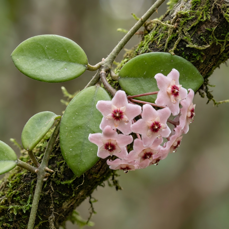 fiore di cera