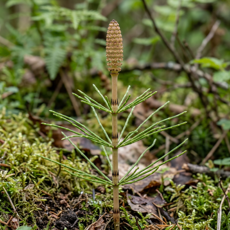 Equiseto della foresta