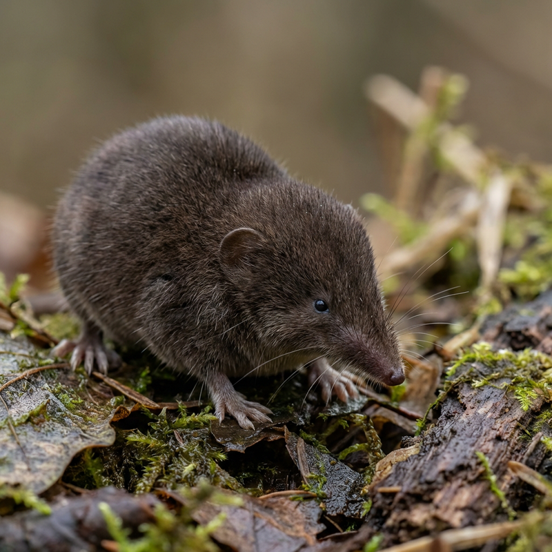Woodshrew