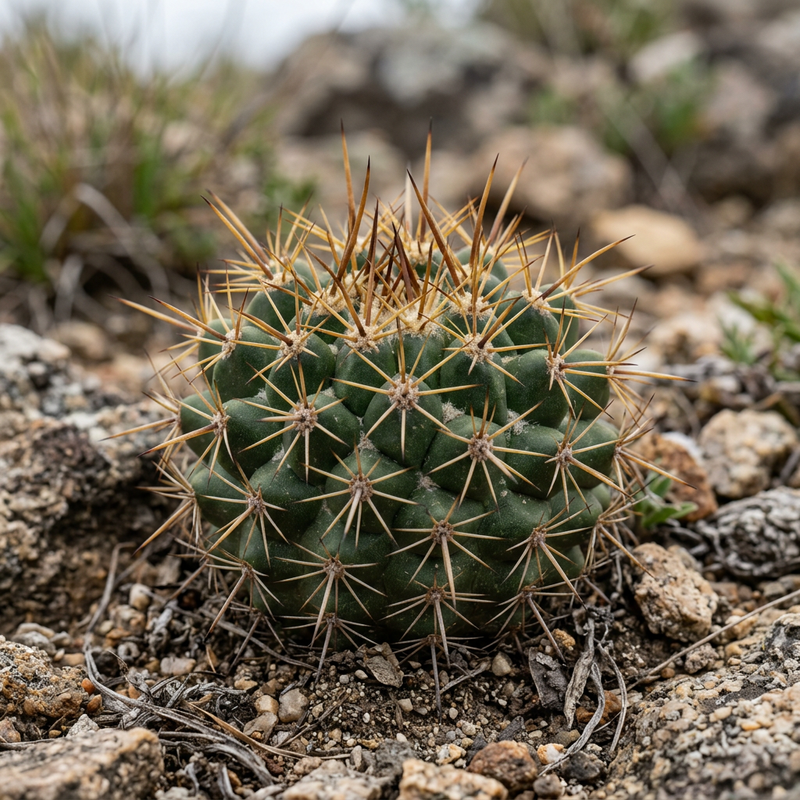 Parodia delle verruche