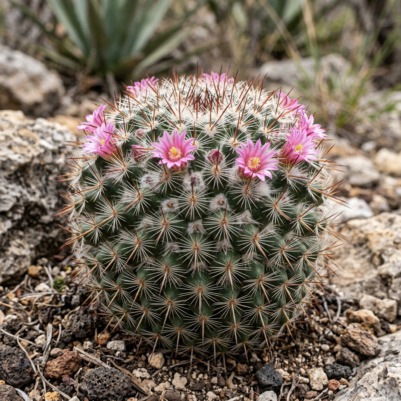 Cactus verrucoso