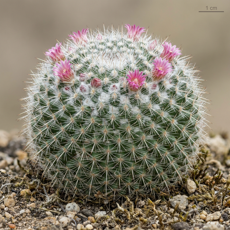 Cactus verrucoso
