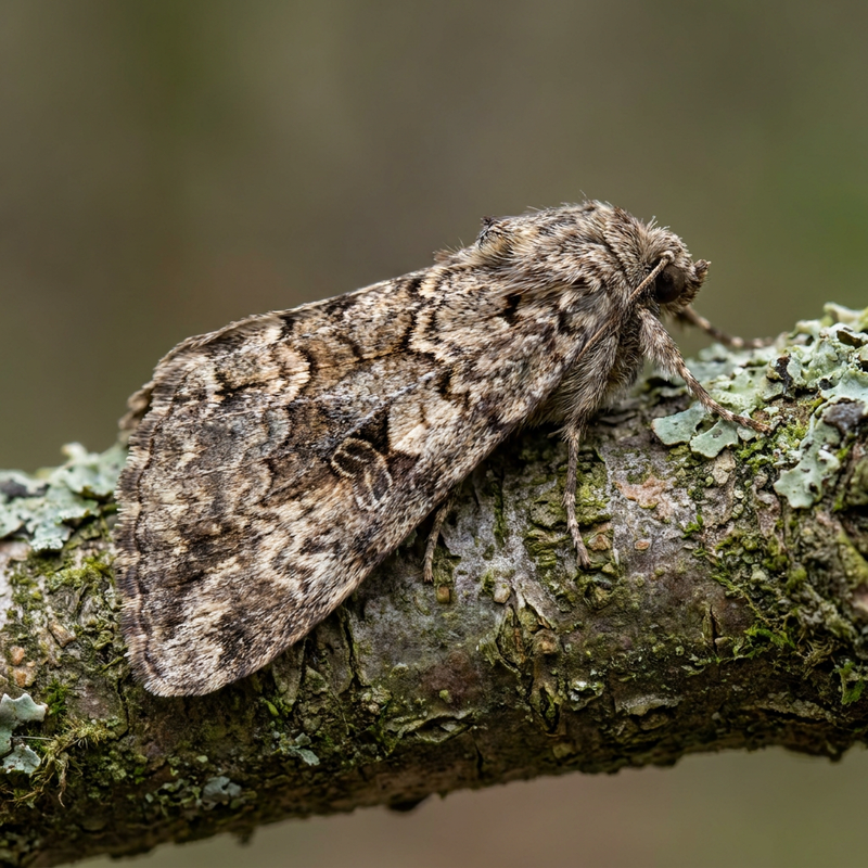 Falena della corteccia di salice