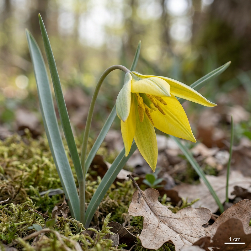 Tulipano di vigneto
