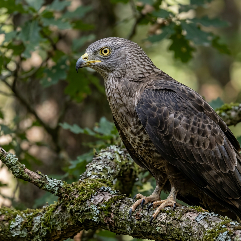 Falco pecchiaiolo