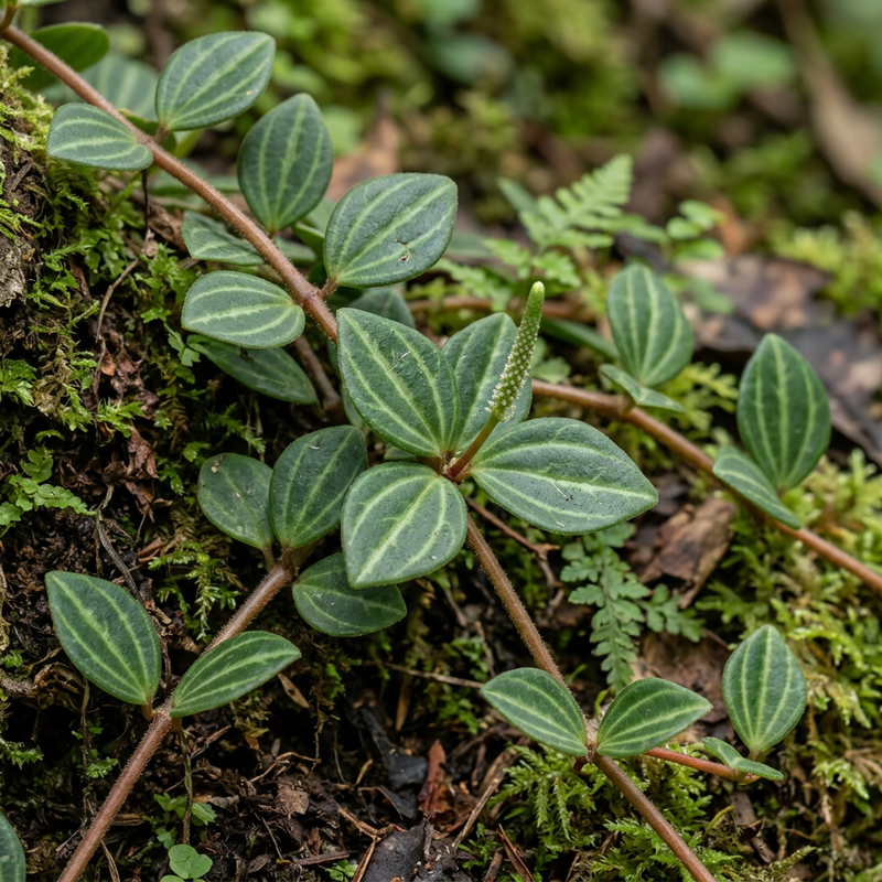 Peperomia angolare