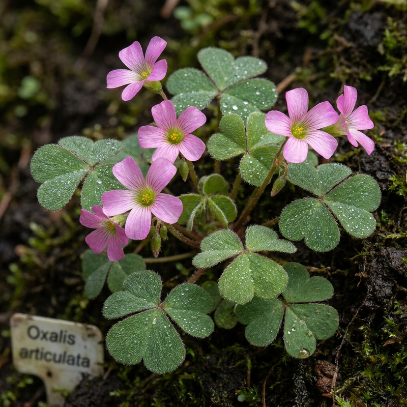 Acetosa profumata