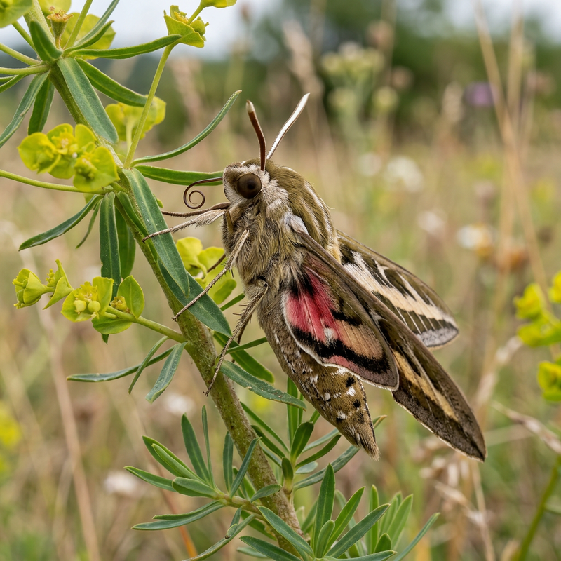 Falena Asclepiade